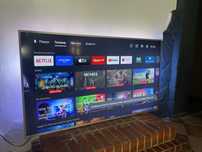 Телевізор Philips 65 smart tv 4k