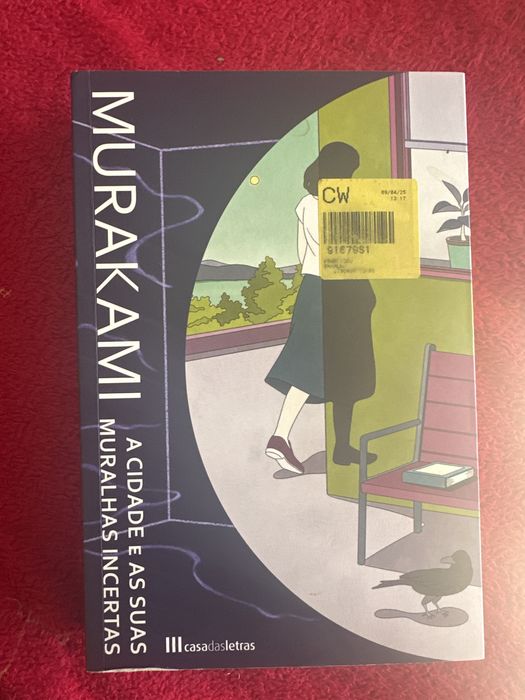 Livros de Haruki Murakami
