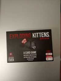 Exploding Kittens NSFW Edition | NSFW Card Game