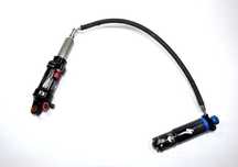 Damper FOX Brain Specialized 185 mm amortyzator tył