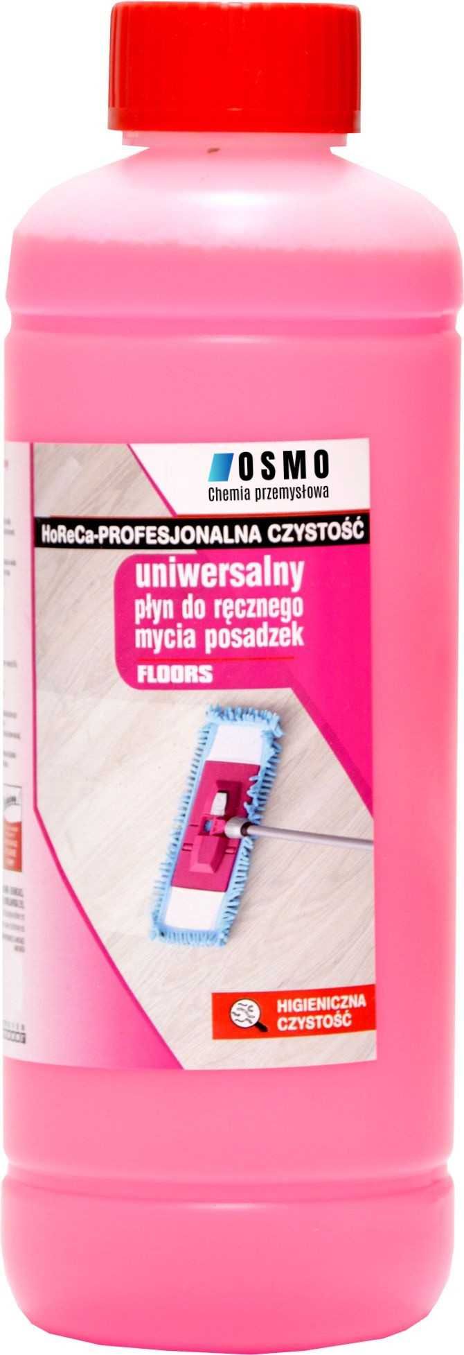 Płyn uniwersalny do mycia podłóg OSMO