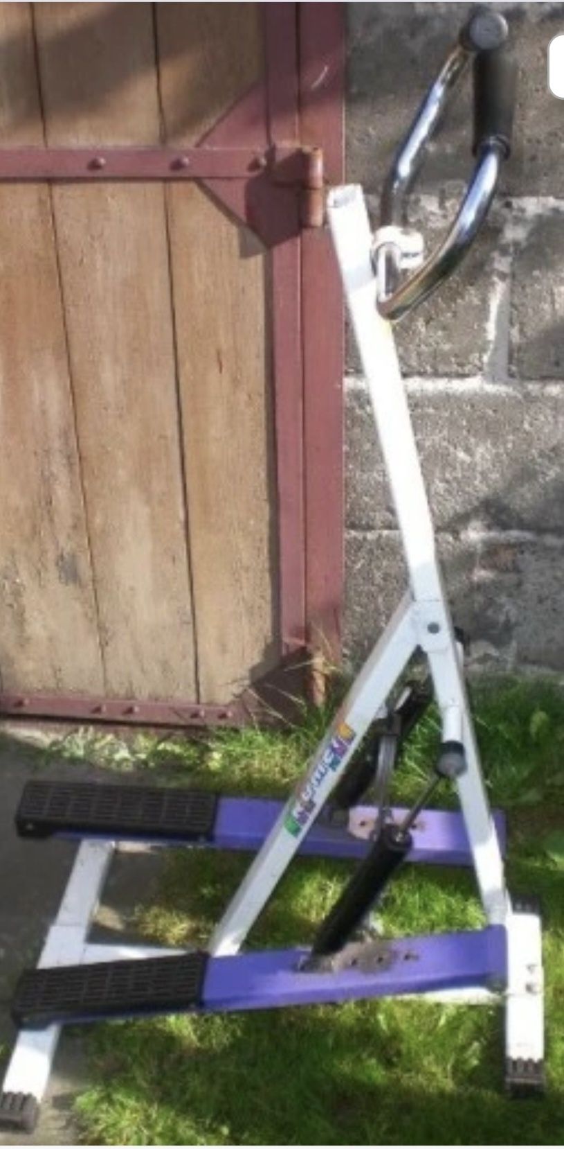 Steper Romet polski mechaniczny
