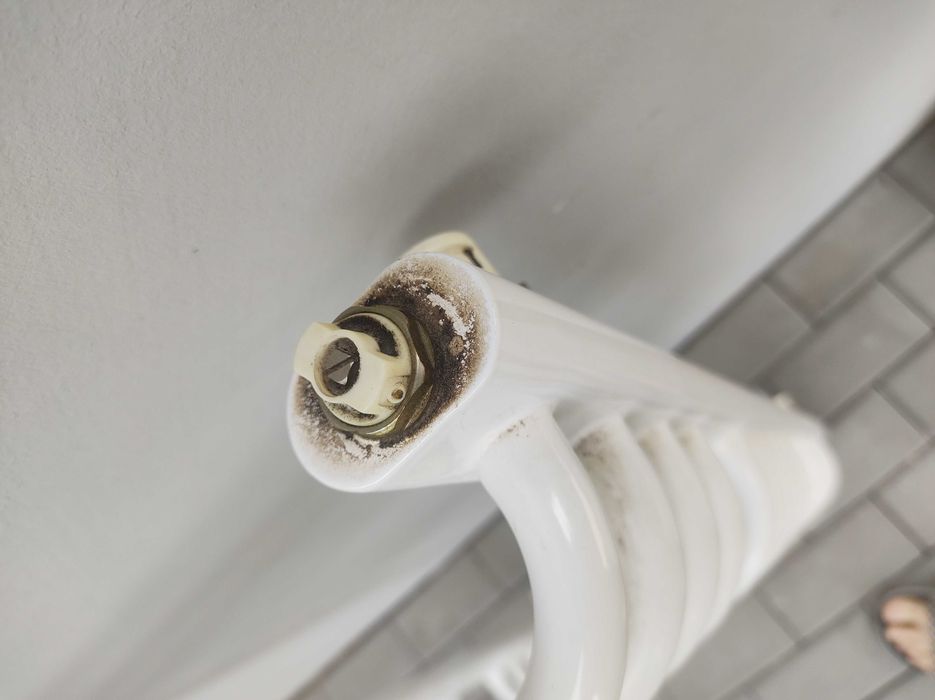 Drabinka łazienkowa