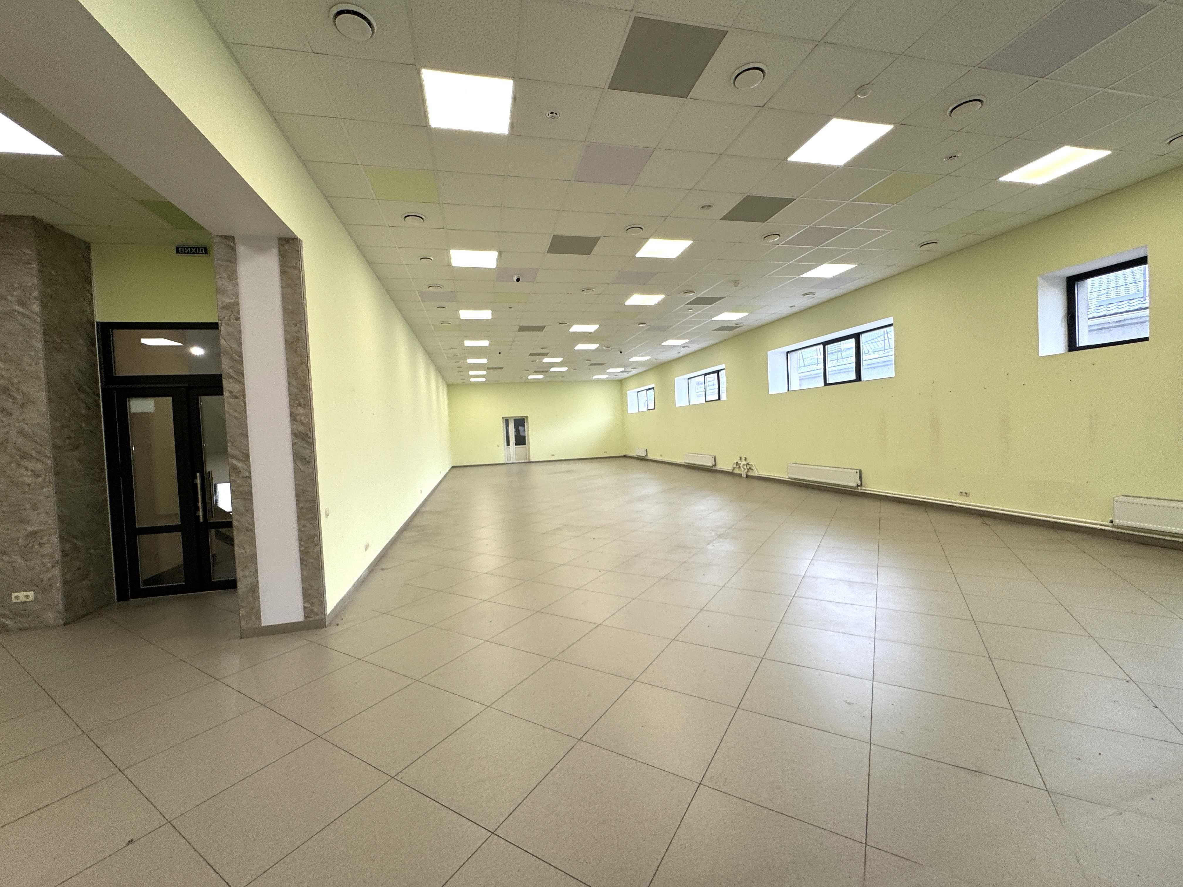 Приміщення в центрі