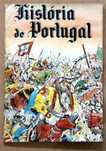 Caderneta de Cromos História de Portugal - 1953 - Completa