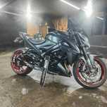 Suzuki gsx-s 1000