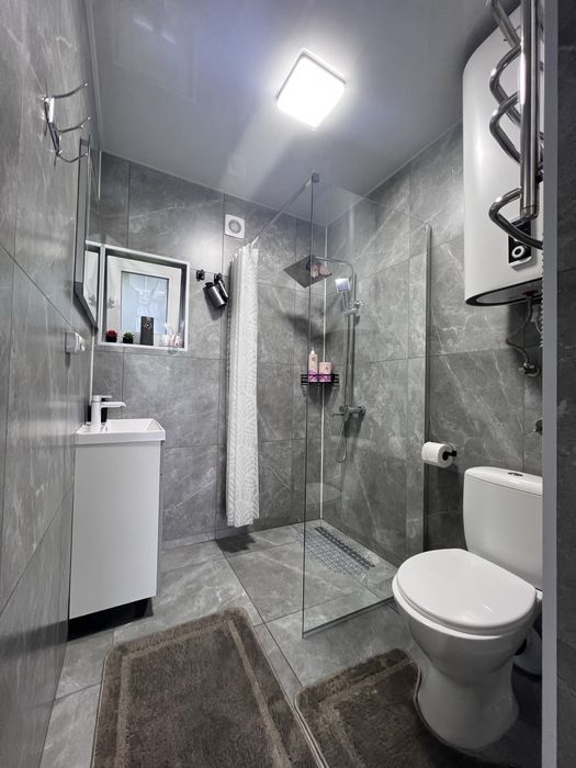 Оренда котеджу з чаном-джакузі