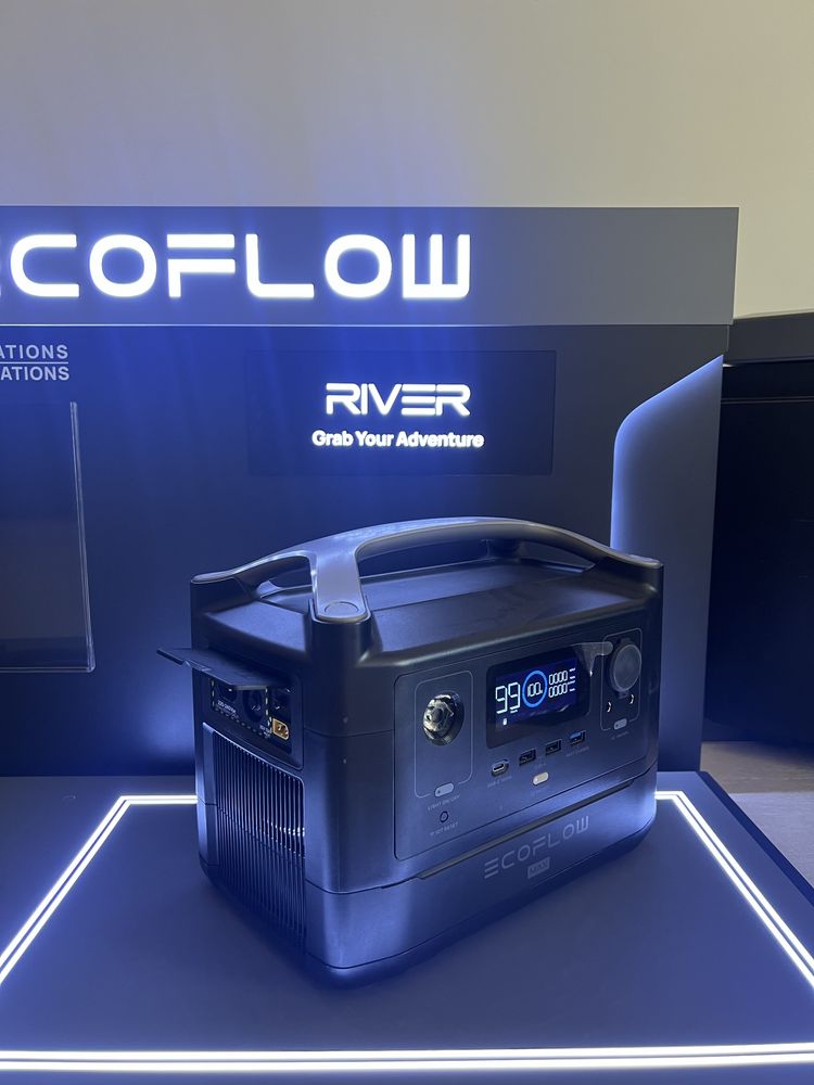 Ecoflow river max