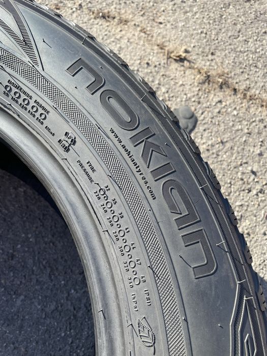 225/60 R17 Nokian WR SUV3/ 4шт./
