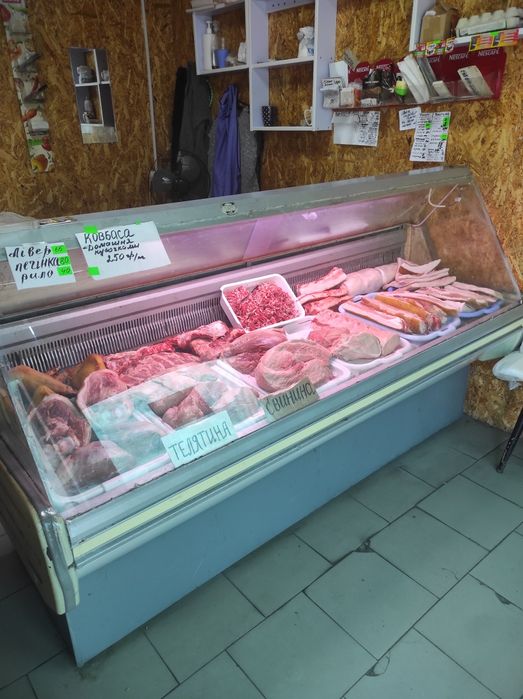 Срочно Продам витрину