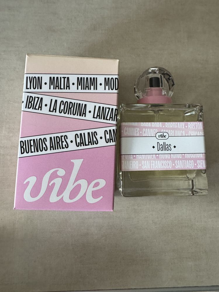 Perfumy Vibe Dallas 100ml