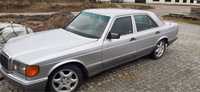 Mercedes w126 diesel