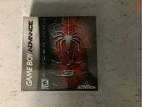 Spiderman 3 nowy w folii na Game Boy Advance
