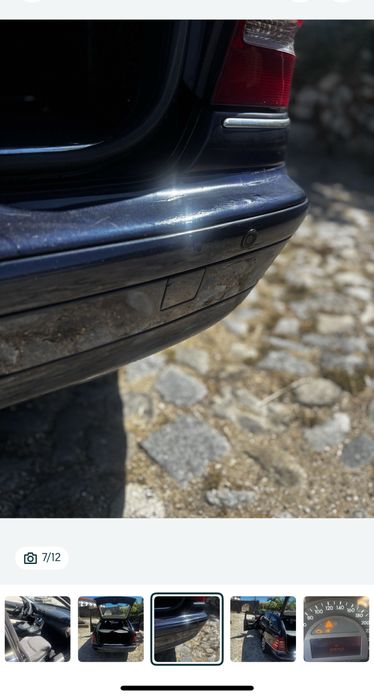 Mercedes C220 Avantgard