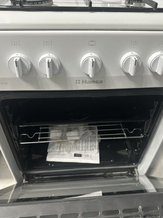 Газова плита Hansa