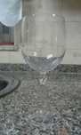 6 copos de vinho novos