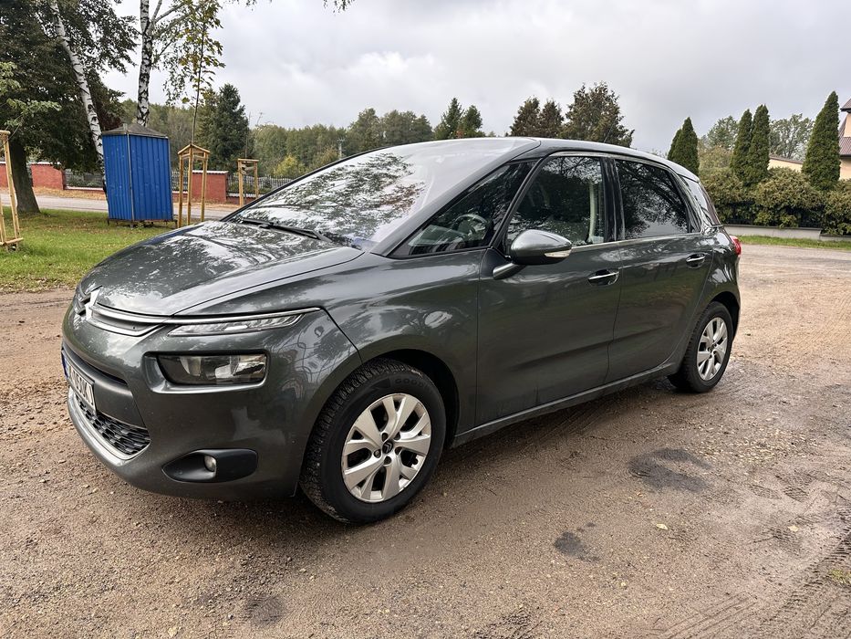 Citroen C4 Picasso 1.6 THP 155km - Salon PL