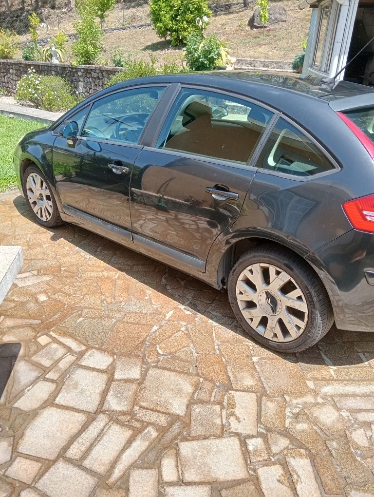 Citroen C4 1.6 2005