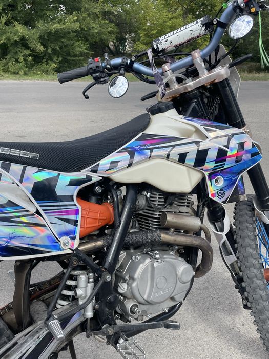 Продам Geon terrax 250