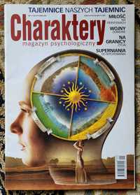 Charaktery magazyn psychologiczny nr 1/2007