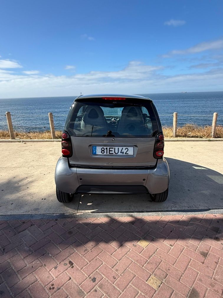 Smart Fortwo City- Coupé 0.8 Cdi