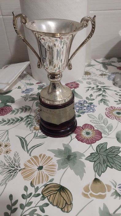 Taça  de EFC - 1969 - Exposicao Canina