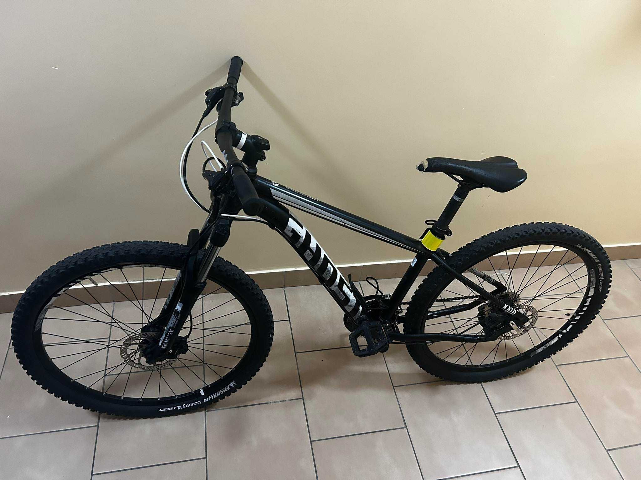 Rower MTB Ghost Kato 27.5 czarny S [Używany]