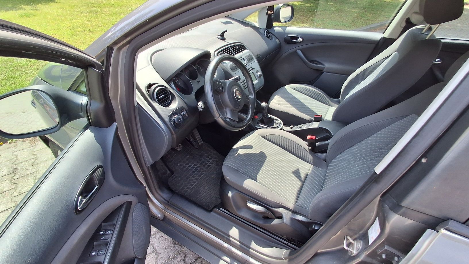 Seat Altea XL 2008r 1.9 TDI 105 KM
