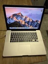 MacBook Pro Late 2011 (15-inch) та MacBook Pro 2012 (13,3-inch)