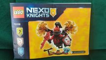 LEGO Nexo Knight 70338