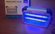 Lampa UV na komary, muchy i inne robaki