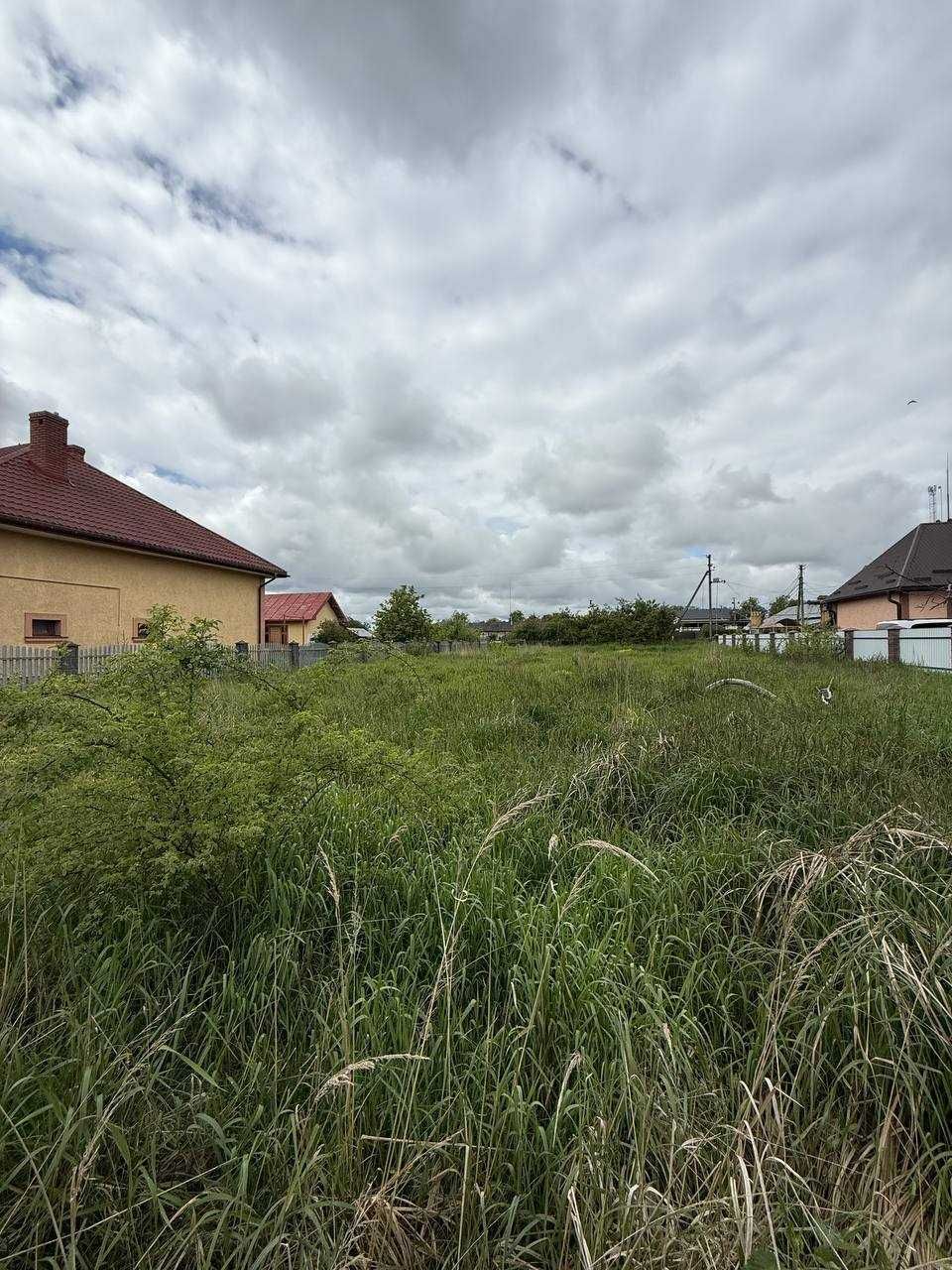 Продаж земельної ділянки