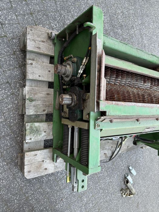 Gniotownik do sieczkarni john deere 70 seria