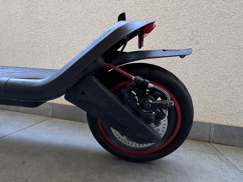 Електросамокат IScooter i8L