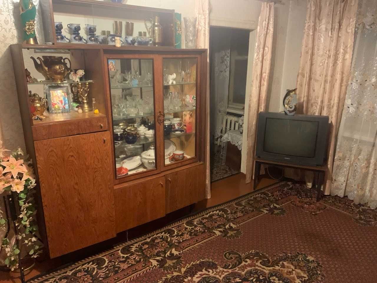 Продается 3 комнатная квартира в Славянске.