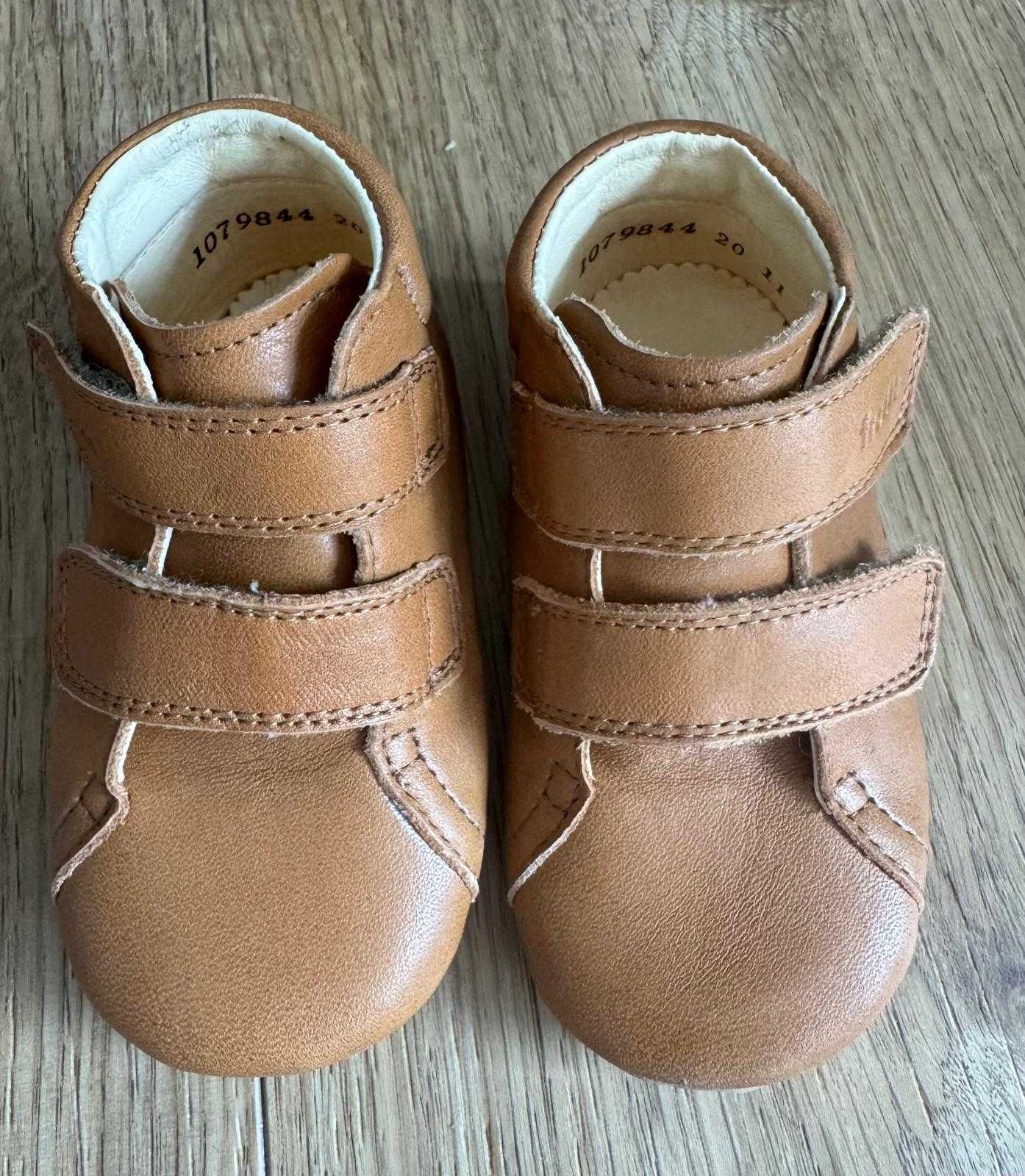 Buty niemowlęce barefoot Froddo rozmiar 20