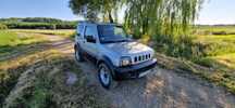 Suzuki Jimny 4x4 1.3 + LPG
