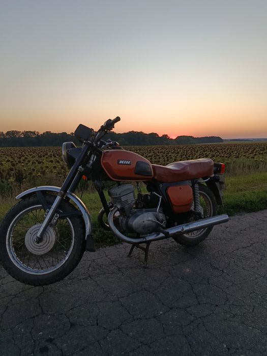 Иж Планета 4 по ТП