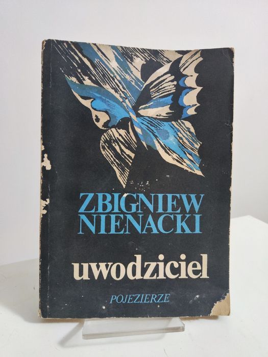 Uwodziciel - Zbigniew Nienacki