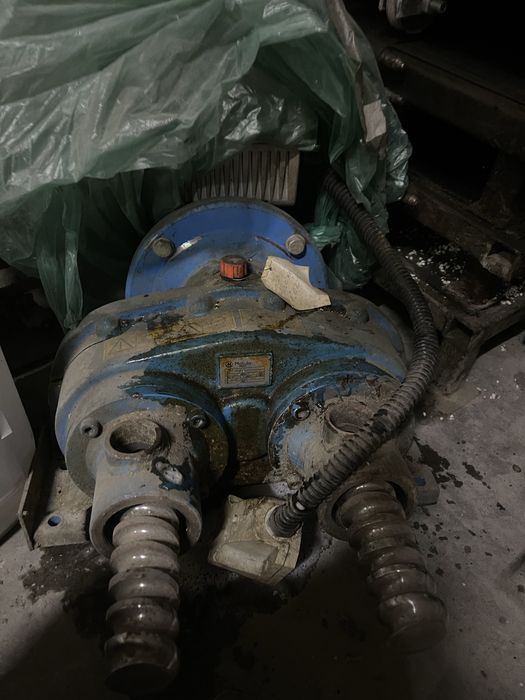 Прес для олії шнековий Matula