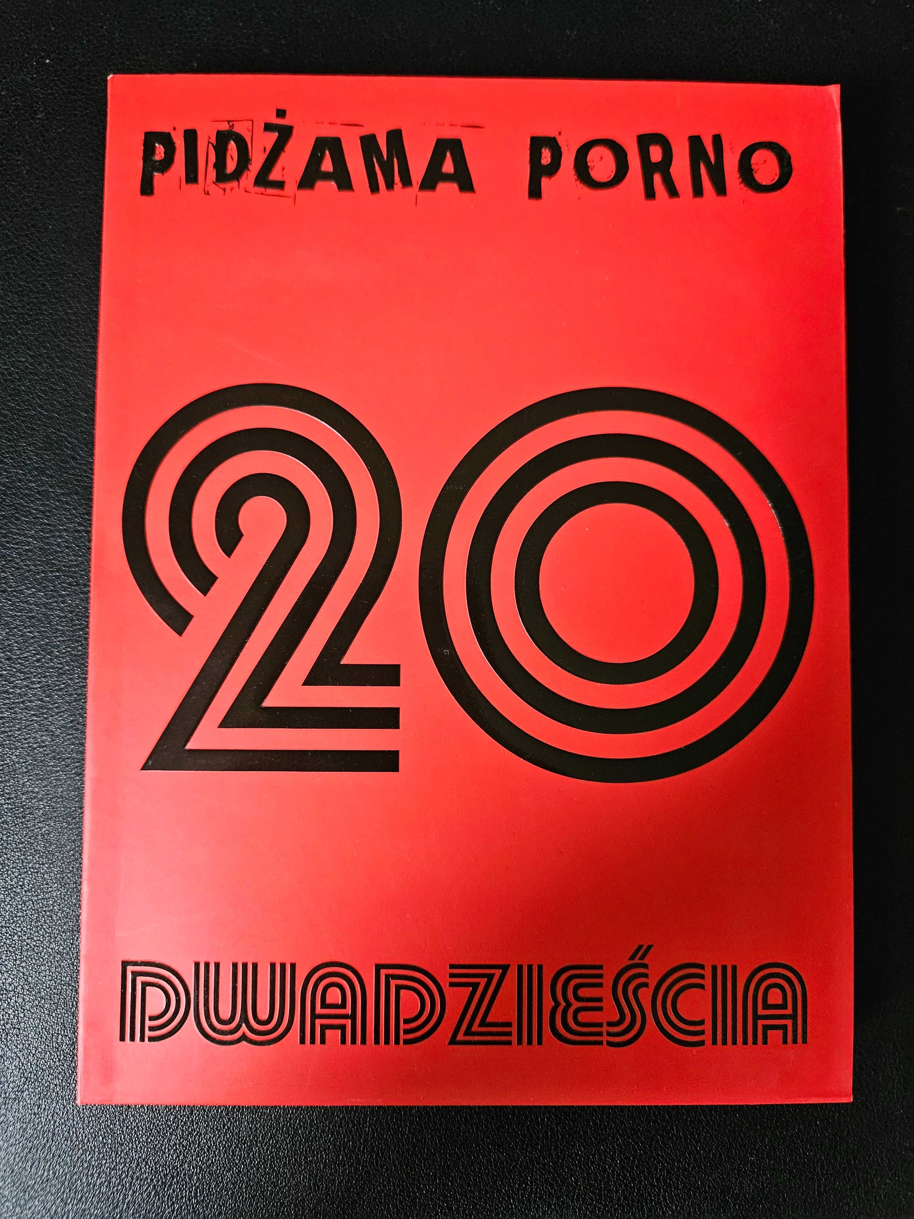 Pidżama Porno - Dwadzieścia 20 DVD