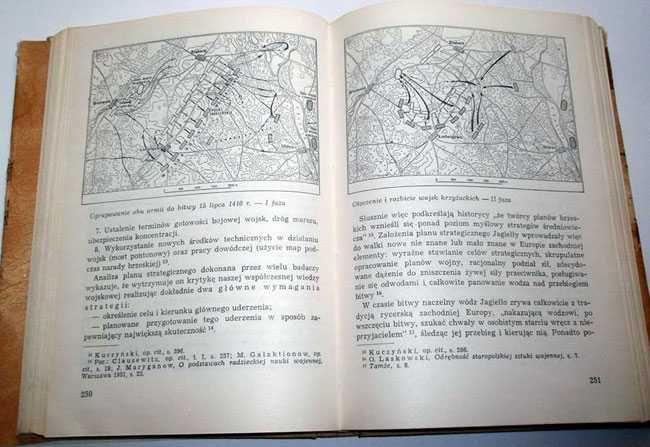 SZTAB Orzechowski DOWODZENIE i SZTABY Komplet o sztabach 4 tomy