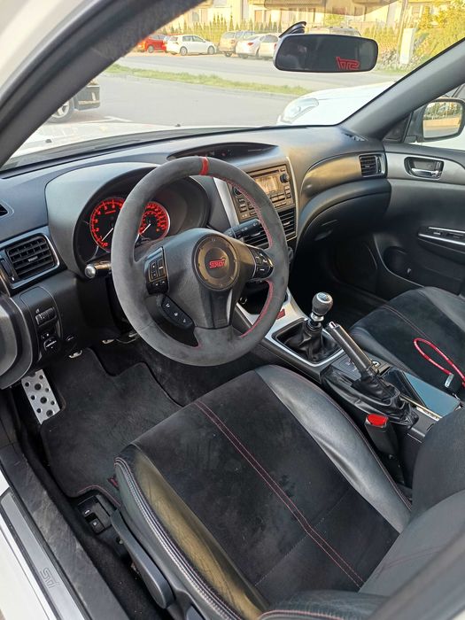 Subaru Impreza WRX STI