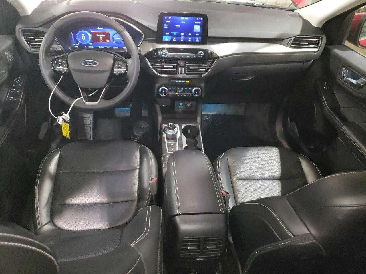 Ford Escape Titanium 2022