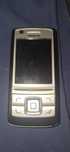 Nokia 6280 z ladowarka