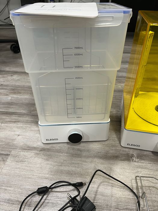 elegoo mercury xs bundle