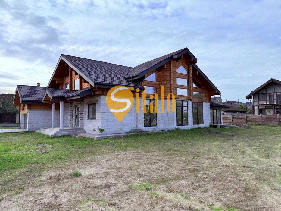 Будинок у Києві для великої родини, закритий кооператив!Без%