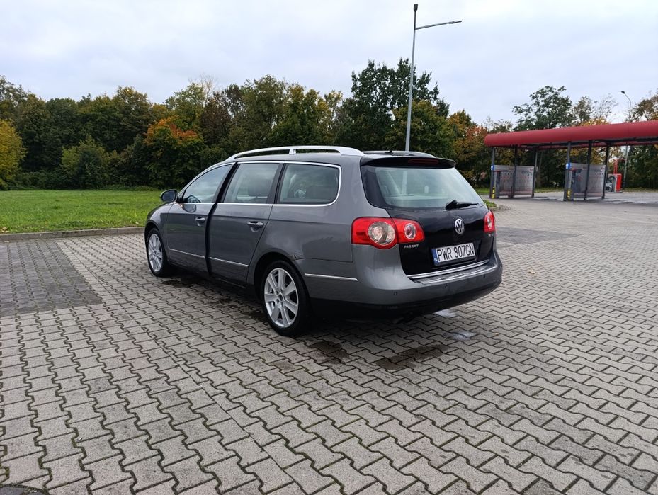 Volkswagen Passat B6