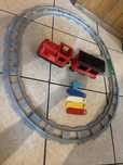 Ciuchcia lego duplo