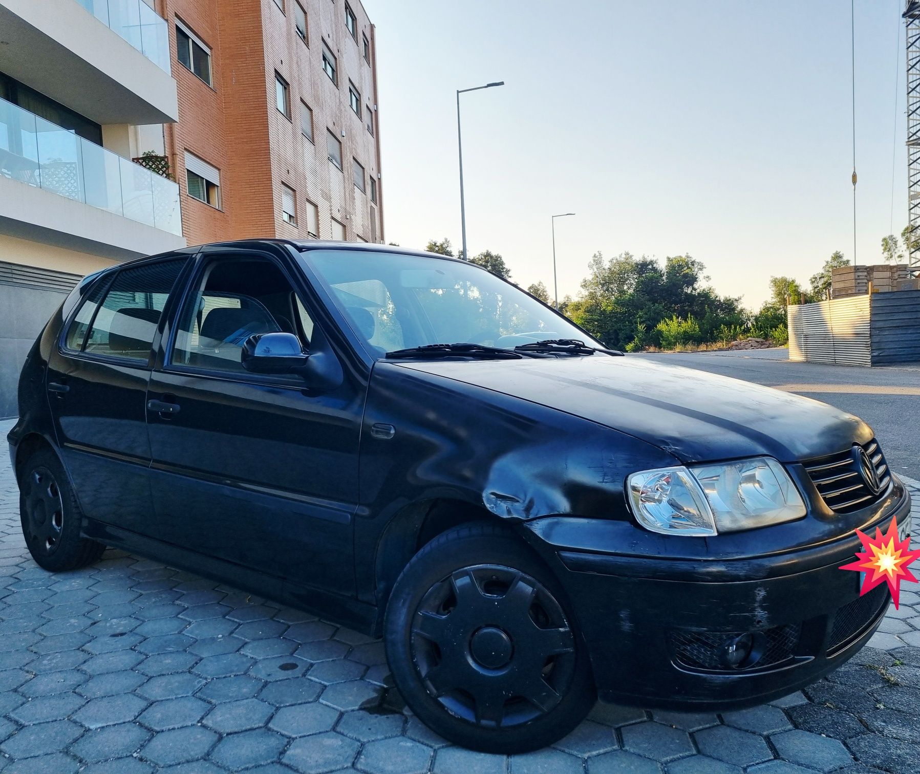 VW Polo 1.0i 2001